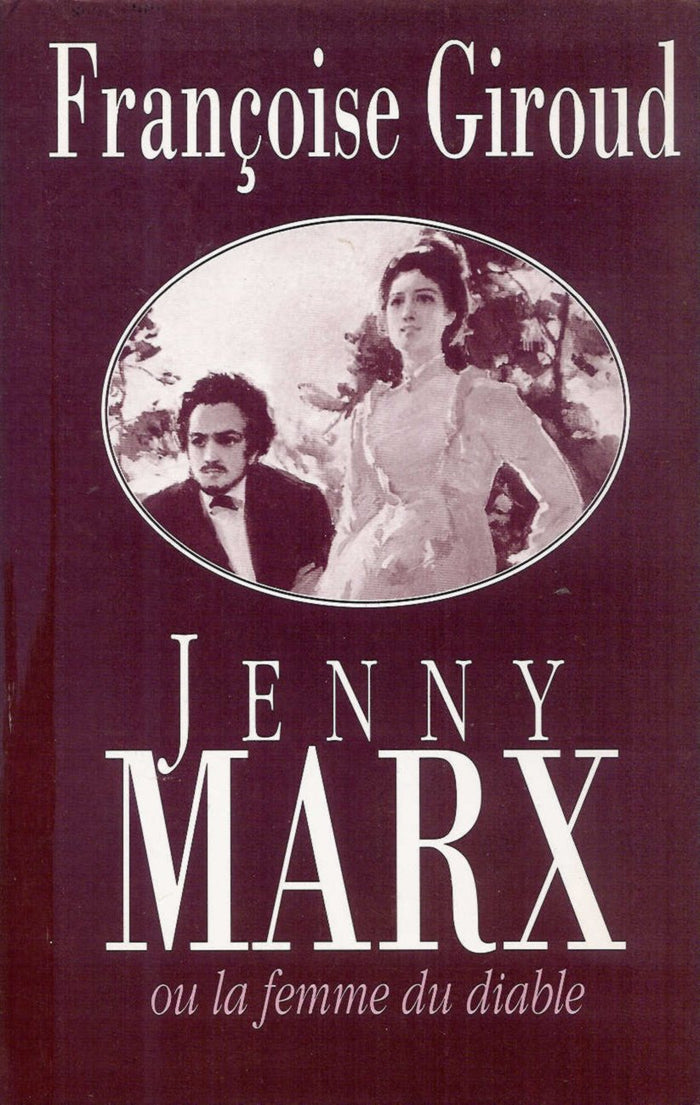 Jenny Marx ou la femme du diable