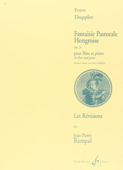 Fantaisie pastorale hongroise, opus 26