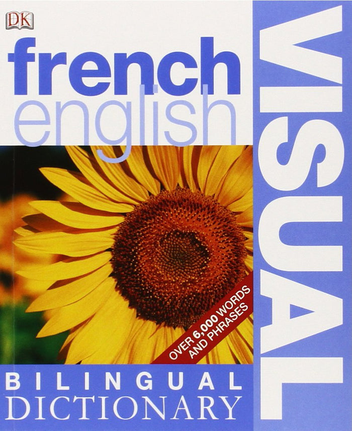 French-English Bilingual Visual Dictionary