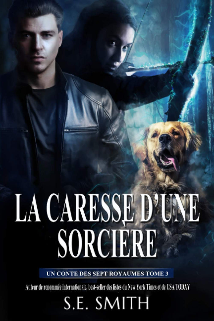 La caresse d’une sorcière