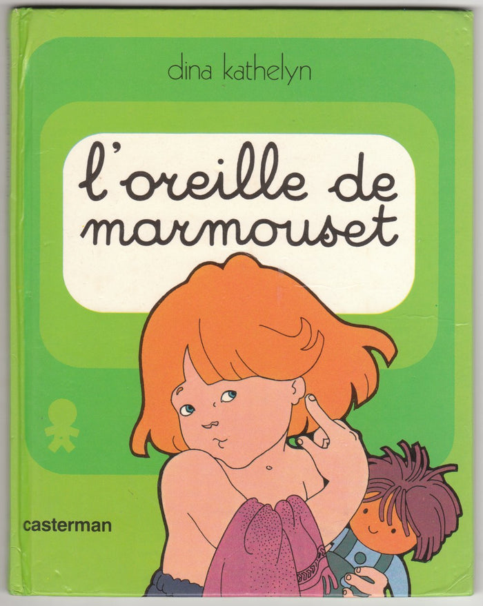 L'Oreille de Marmouset: Marmouset se lève