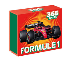 365 jours - Formule 1