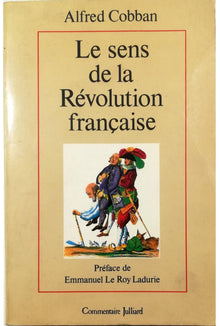SENS DE REVOLUTION FRANCAISE