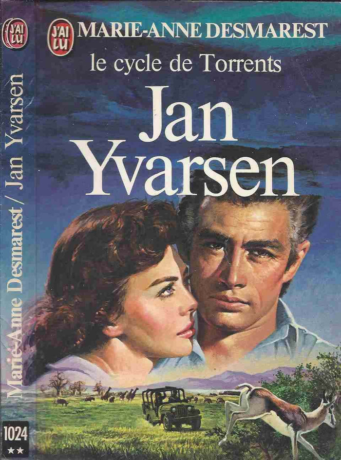 Le cycle de torrents, tome 2 : Jan Yvarsen