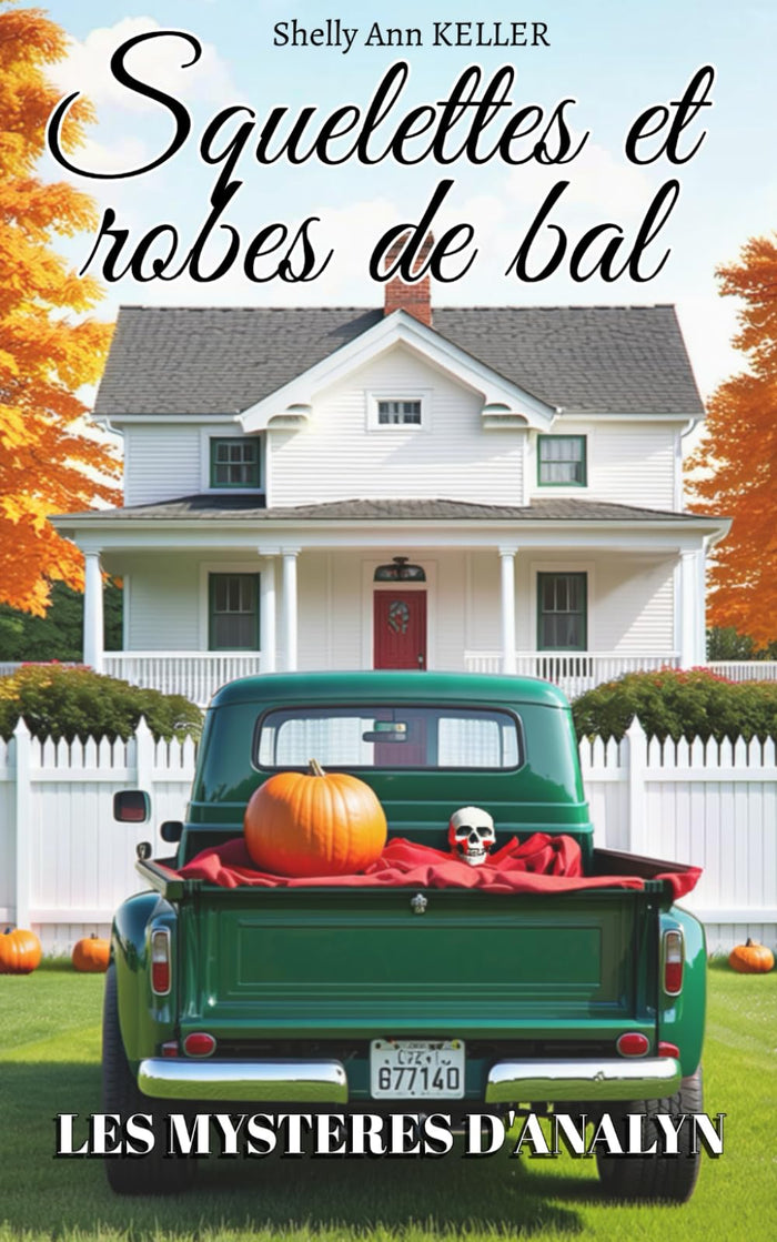 Squelettes et robes de bal, Les mystères d'Analyn