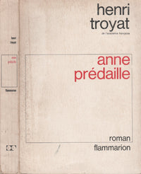 Anne Prédaille