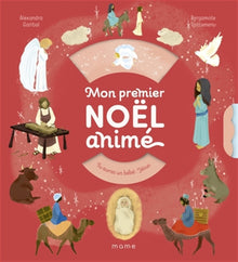 Mon premier Noël animé
