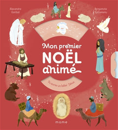 Mon premier Noël animé