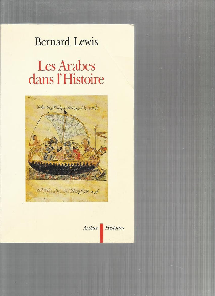 Les Arabes dans l'histoire