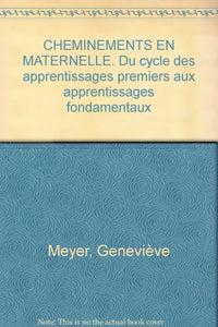 L'école au quotidien