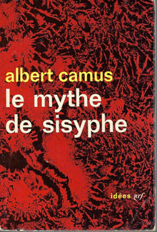 le mythe de sisyphe