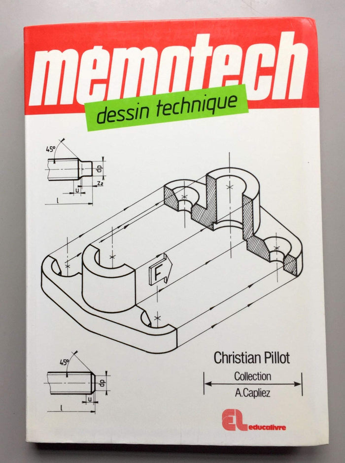 Mémotech dessin technique
