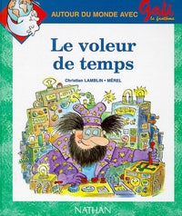 Gafi et le voleur de temps, numéro 1, série 1, CP