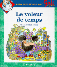 Gafi et le voleur de temps, numéro 1, série 1, CP