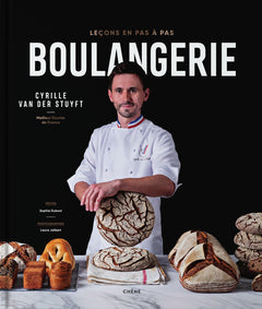 Boulangerie, Leçons en pas à pas