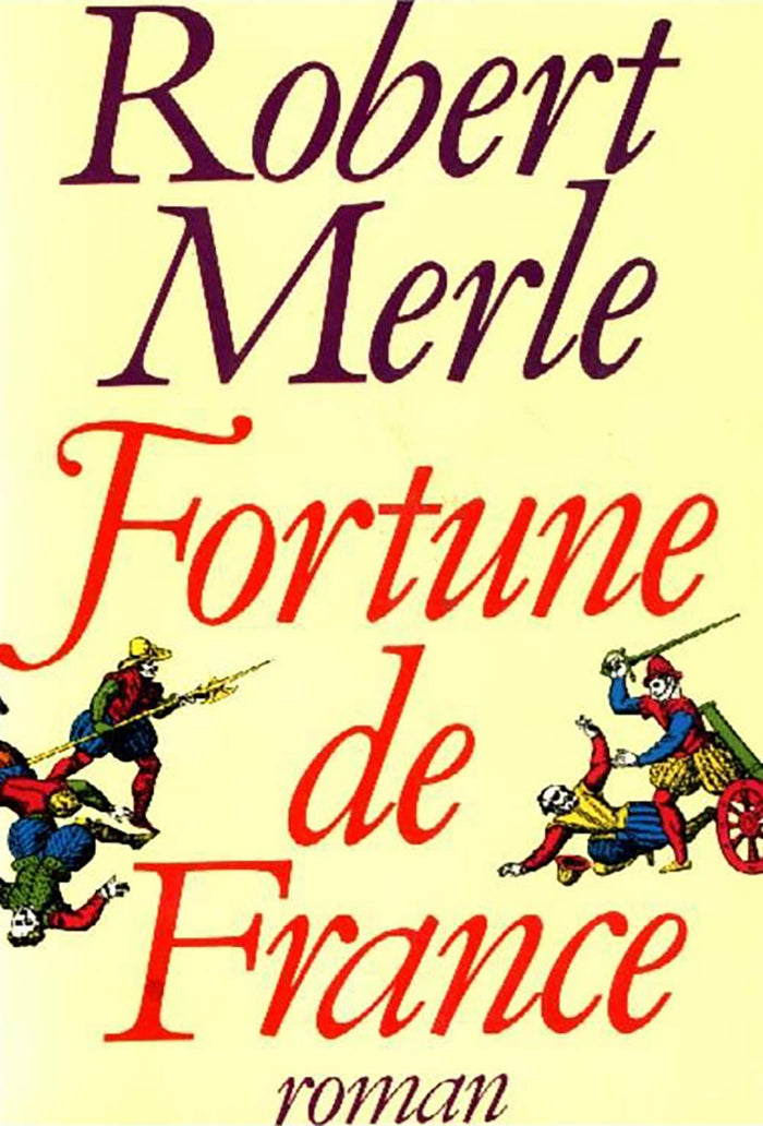 Fortune de France (Fortune de France, Tome 1)