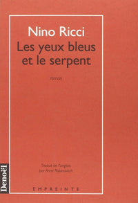 Les yeux bleus et le serpent
