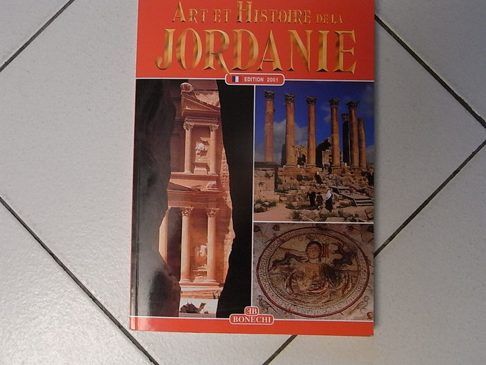 Art et histoire de la Jordanie