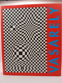 VASARELY - ERFINDER DEE OP-ART