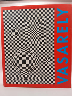 VASARELY - ERFINDER DEE OP-ART