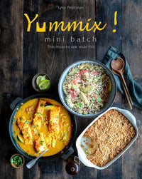 Yummix - Mini Batch - Batch cooking au Thermomix
