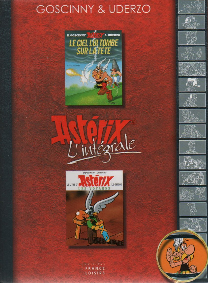Astérix l'intégrale