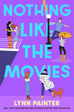 Nothing like the movies