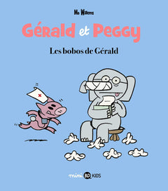 Gérald et Peggy, Tome 03: Gérald et Peggy n°3 Les bobos de Gérald