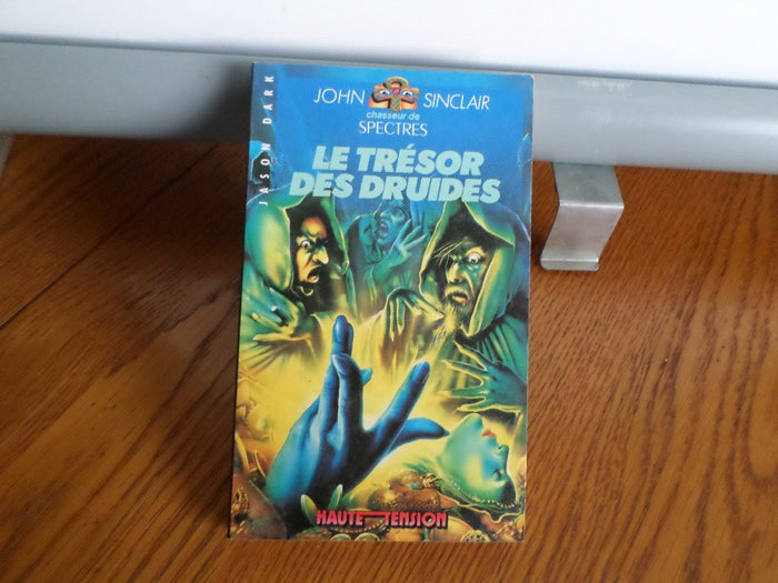 Le Trésor des druides