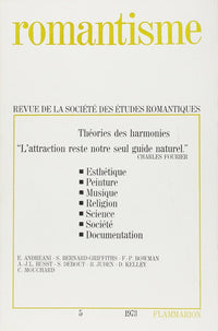 Théories des harmonies