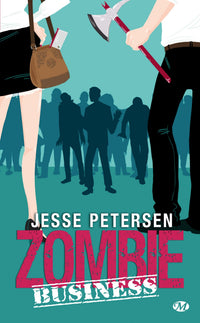 Zombie business