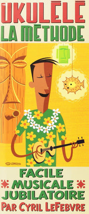 La méthode ukulélé