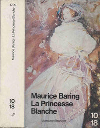 La princesse blanche