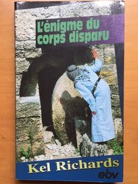 L'énigme du corps disparu
