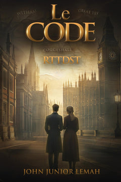 Le Code: Un roman de fiction palpitant : thriller, suspense et intrigue à couper le souffle