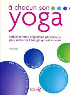 A chacun son yoga