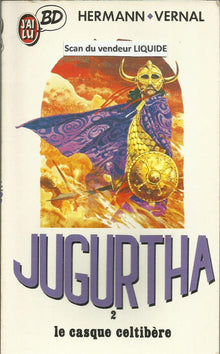 Jugurtha - 2 le casque celtibere