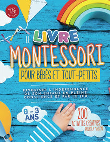 Le Livre Montessori pour bébés et tout-petits