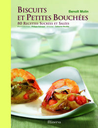 Biscuits et petites bouchées
