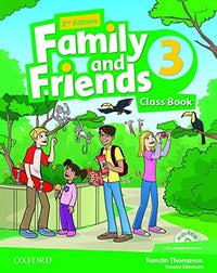 Family and Friends: Level 3