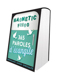 Magnetic frigo 365 paroles d'évangile 2019