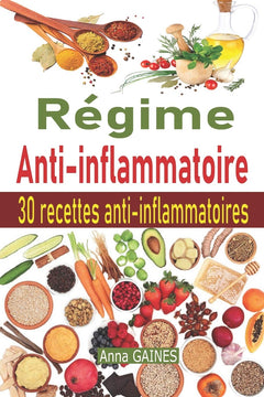 Régime anti-inflammatoire
