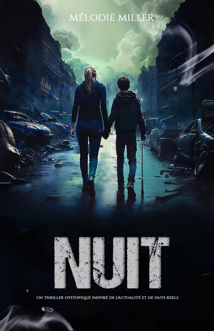 NUIT: Thriller psychologique