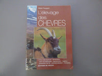 L'élevage des chèvres