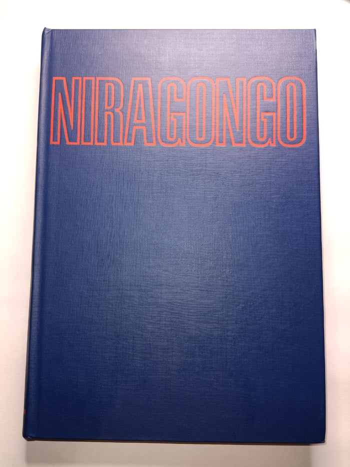 Niragongo, ou, Le volcan interdit
