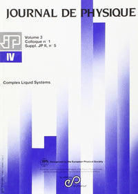 Workshop on Complex Liquid Systems