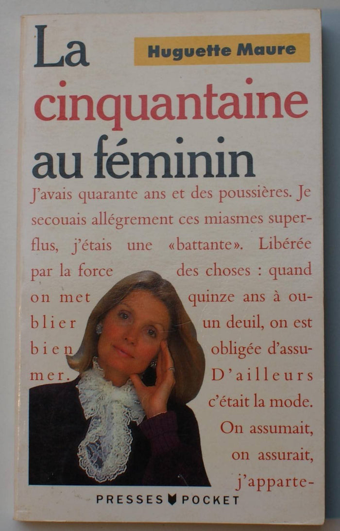 La cinquantaine au feminin