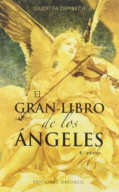 Gran libro de los angeles/ Great book of Angels