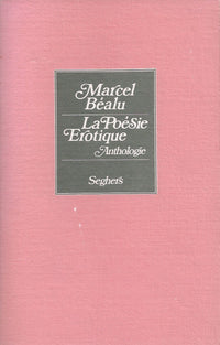 La poésie érotique