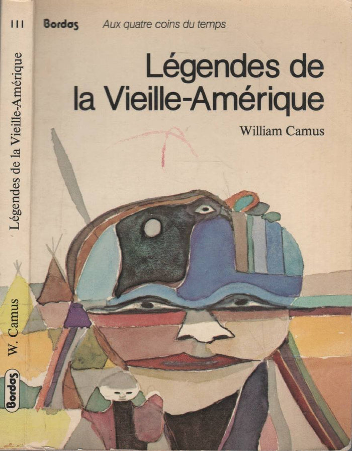 Légendes de la vieille Amérique